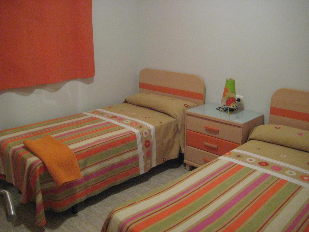 Apartamento Illa Mar Sant Carles De La Rapita Room photo