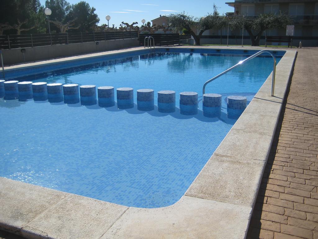 Apartamento Illa Mar Sant Carles De La Rapita Room photo