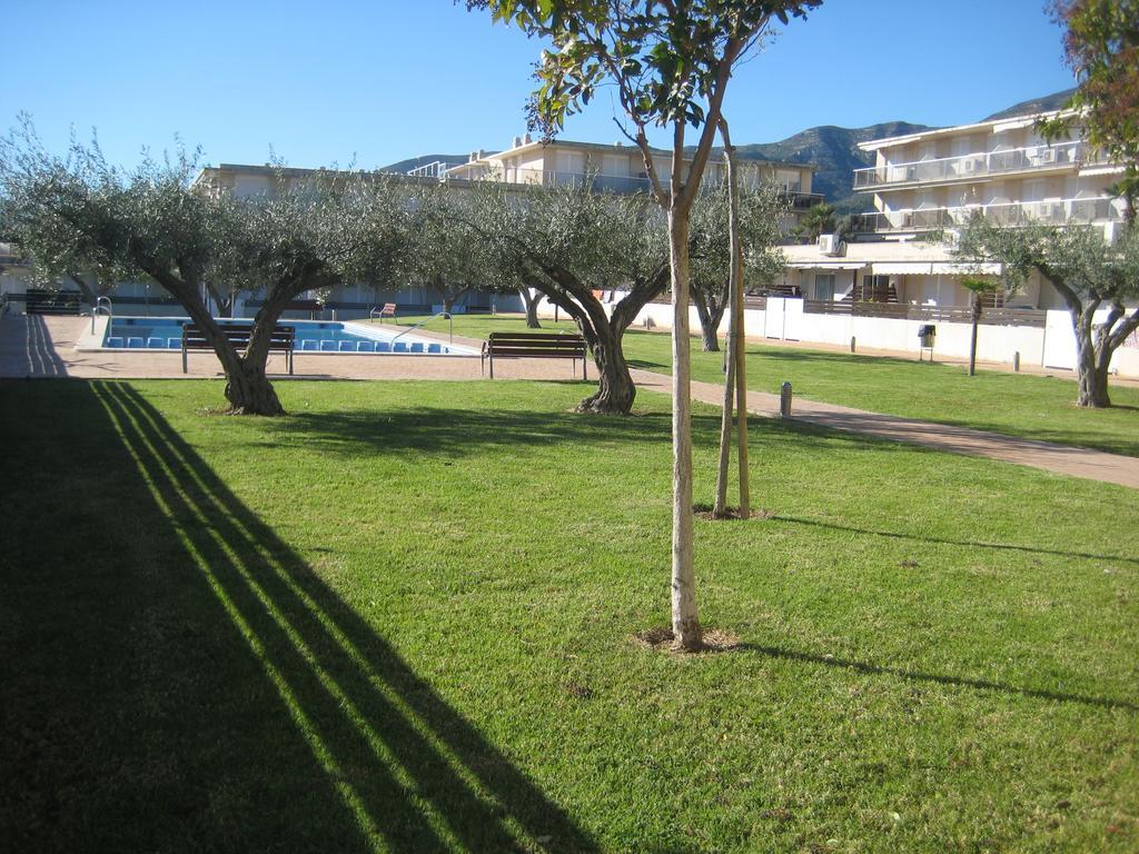 Apartamento Illa Mar Sant Carles De La Rapita Room photo