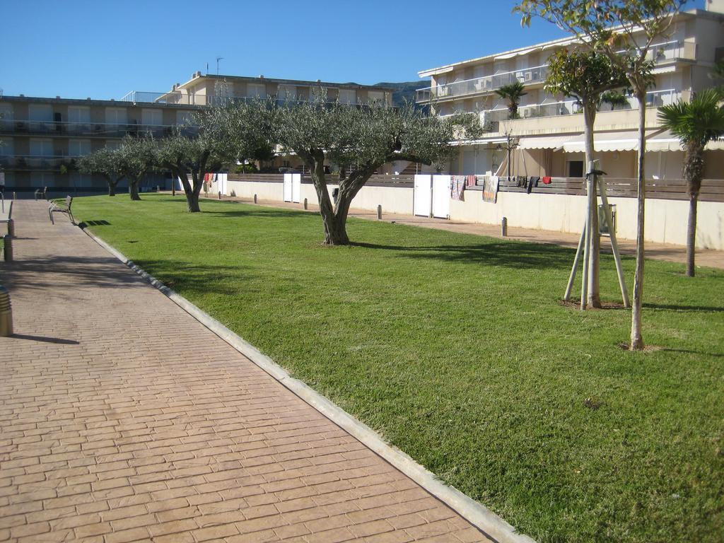 Apartamento Illa Mar Sant Carles De La Rapita Exterior photo