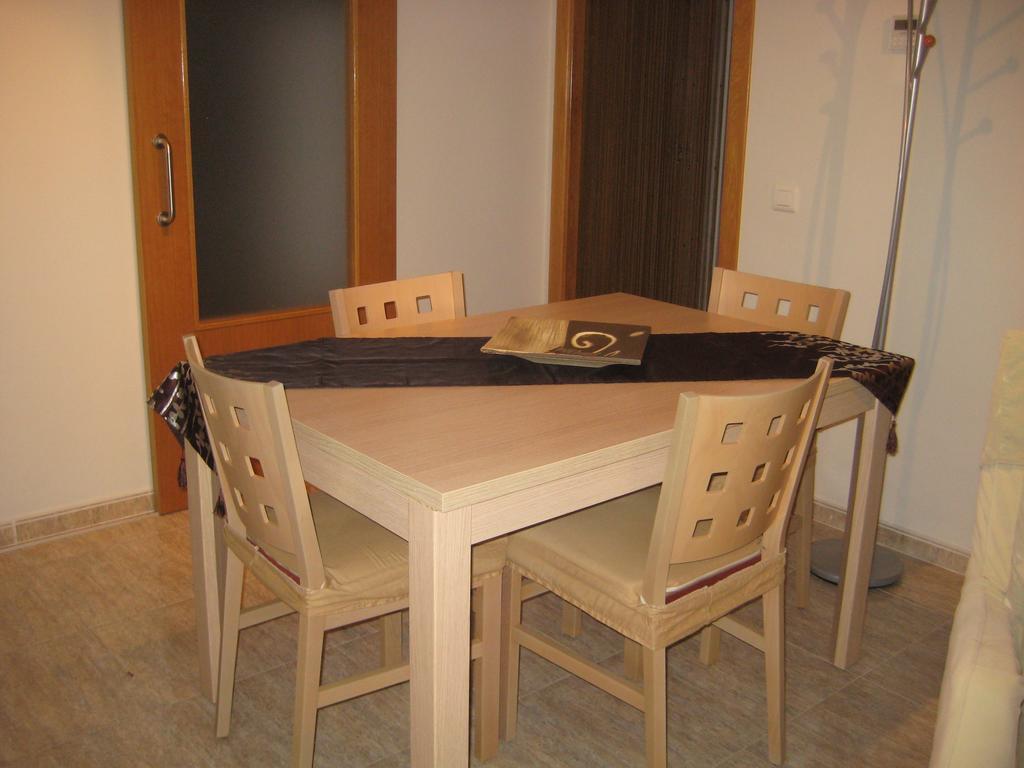 Apartamento Illa Mar Sant Carles De La Rapita Room photo